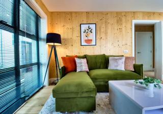 Green Mews 1 with Free Parking By My Getaways - Brighton & Hove - 2