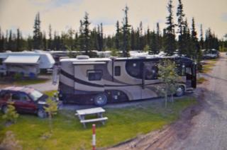 Tok RV Village and Cabins - Tok - 1