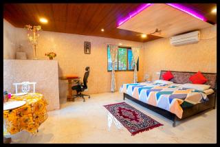 4BHK Mountain Majesty Villa with Big Private Pool ll Best villa in Lonavala - Lonavala - 5