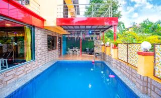 4BHK Mountain Majesty Villa with Big Private Pool ll Best villa in Lonavala - Lonavala - 6