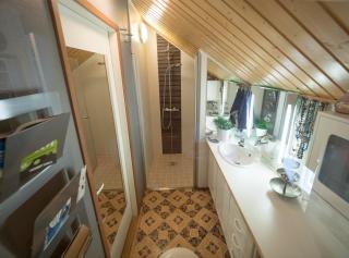 Moonlight House Large holiday villa with sauna and free parking - 3