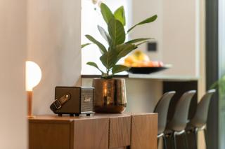 Appartement Guillemins Station Terrace - Lüttich - 5