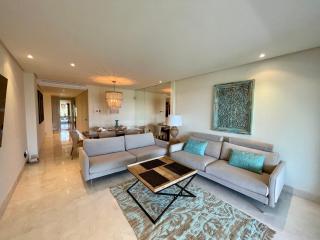 Doncella Beach , apartamento con vistas al mar - Estepona - 5