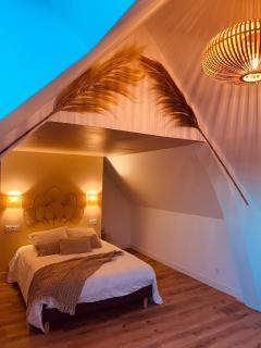 L Osmose "Suite" sauna-hammam-spa - 7