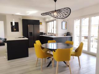 Rooftop condo RAMSES - Antibes - 9