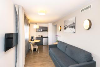 Aparthotel Adagio Access Nancy Centre - Nancy - 9