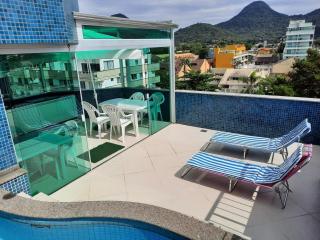 Linda Cobertura Piscina Privativa na Divina Caiobá - Somente Familiares - Matinhos - 9