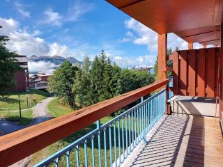 Appartement 2 pièces pour 5 personnes aux Arcs 1800 avec balcon et Wifi - FR-1-411-218 - Arc 1800 - 7