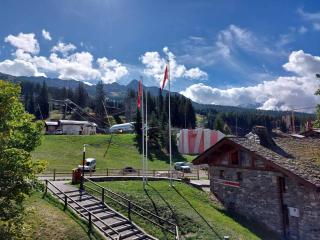 Appartement 2 pièces pour 5 personnes aux Arcs 1800 avec balcon et Wifi - FR-1-411-218 - Arc 1800 - 6
