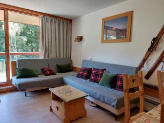 Appartement 4 Cristaux, 2 pièces, 6 pers, proche piste, commerces et ESF – Arc 1800 - FR-1-411-637 - Arc 1800 - 0
