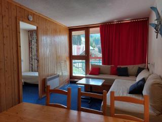 Appartement 2 pièces pour 5 personnes aux Arcs 1800 avec balcon et Wifi - FR-1-411-218 - 1
