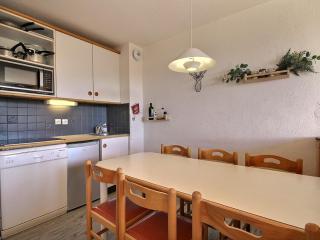 Appartement cosy 6 pers, au pied des pistes, proche commerces, avec terrasse et lave-linge - FR-1-455-110 - Belle Plagne - 5
