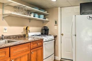 3 Mi to Bourne Scenic Park Quaint Cape Cod Apt - Bourne - 9