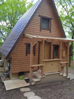 Őzike-Lak a Börzsönyben - 8