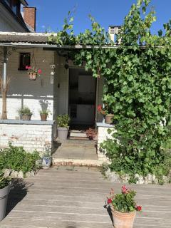 Gîte: À la courbe du fleuve - Godinne - 6