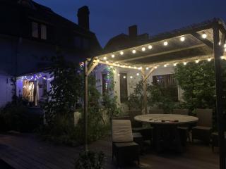 Gîte: À la courbe du fleuve - Godinne - 7