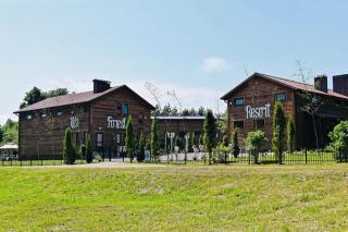 Vila Forest Resort - - 9