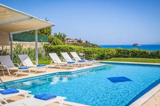 Villa Marina Ai Helis - Svoronata - 0