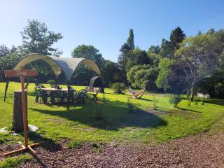 Tente Lodge Safari - Saint-Martin-des-Besaces - 6