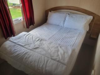 TP61 8 BERTH 3 BEDROOM CARAVAN GOLDEN PALM - Chapel Saint Leonards - 6