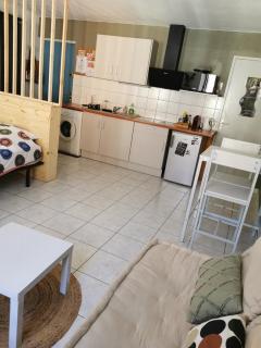 studio cosy plein coeur de ville - Gap - 3