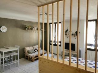 studio cosy plein coeur de ville - Gap - 5