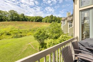 2BR Slopeside in Chateau Ridge Blue Mountains - Blue Mountains - 7