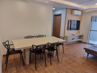 Apartamento em Condomínio Frente Mar Barra Velha-SC - 1