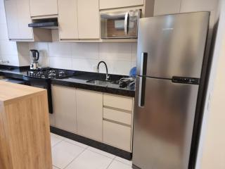 Apartamento em Condomínio Frente Mar Barra Velha-SC - Barra Velha - 3