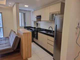 Apartamento em Condomínio Frente Mar Barra Velha-SC - Barra Velha - 4
