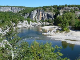 Gite le Chamaju - Labeaume - 6