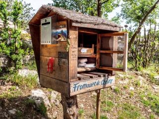 Gite le Chamaju - Labeaume - 2