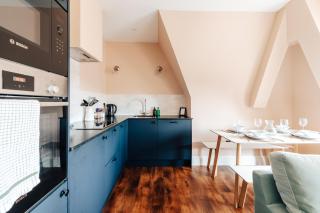 Redland Suites - Apartment 7 - Bristol - 7