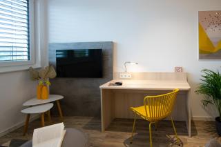 Livin63 Studio Apartments - Hösbach - 9