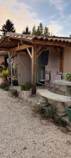 Logement TypeF2 meublé - Saint-Avit-Saint-Nazaire - 1