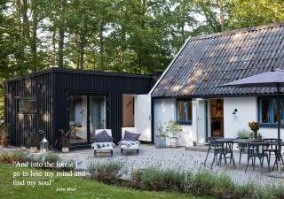 Bokis - Modern Forest Cottage - Brösarp - 0