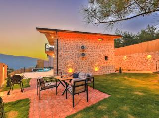 Villa mirador stone - Kaş - 5