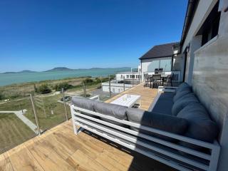 Fenyves Beach Apartman Delux - 6