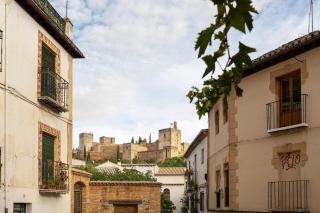 Albaicin Alhambra Views private terrace - Granada - 4