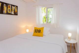 Villa Marie - au centre de l'ile - 5 min de Jarry - 9