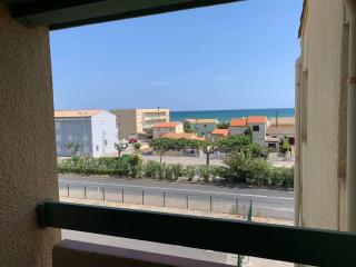 Narbonne plage appartement vue sur mer - Narbonne-Plage - 9