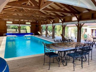 St Amour - Maison en Dordogne avec piscine - Terrasson-Lavilledieu - 7
