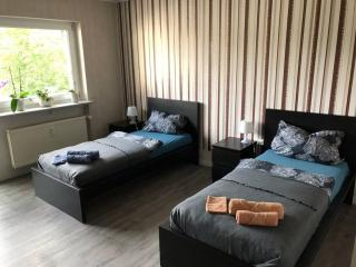 Schöne 128qm große Ferienwohnung in Waldrandlage - Mörlenbach - 5