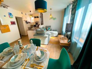 Giulia House Fécamp - Seaside - Four Stars - Fécamp - 0