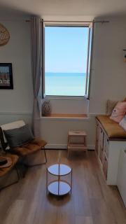 Villa Mignon grand studio vue Mer - Mers-les-Bains - 6