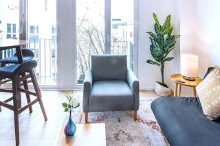 Nuevo Moderno Loft en pleno Centro Histórico - Cidade do México - 5