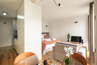 Bright Studio near Douro River - with Balcony - Porto - 0