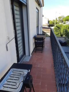 Appartement fonctionnel proche du centre ville - Narbona - 5