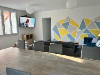 Maison Au Numéro 21, petit-déjeuner offert - Villefranche-Sur-Cher - 8