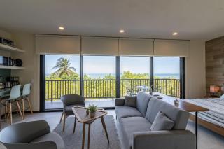 Ocean View Loft in Punta Cocos - D102 - Isola Holbox - 0